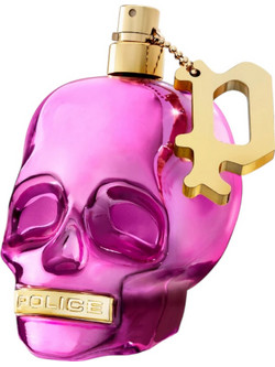 Police To Be Good Vibes For Woman Eau de Parfum 40ml