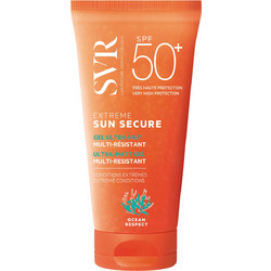 SVR Laboratoire Dermatologique Extreme Sun Secure Spf50 50ml