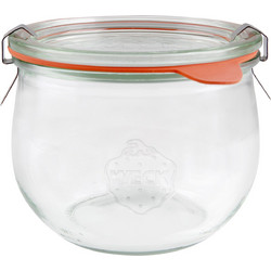 diverses Rundrandglas Tulpe100 0,5l 4er