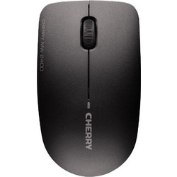 Cherry JW-0710-2 Ασύρματο Ποντίκι Black
