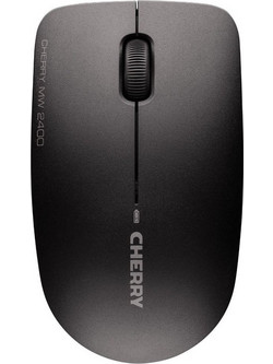 Cherry JW-0710-2 Ασύρματο Ποντίκι Black