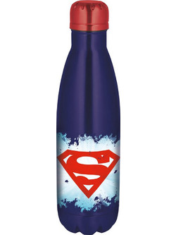Stor: Superman Wmd - Young Adult Stainless Steel Bottle (9350)