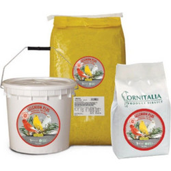 Ornitalia Selenium Plus Ξηρή Αυγοτροφή για Όλα τα Καναρίνια 5kg