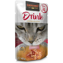 Leonardo Drink with Beef in Broth 40gr