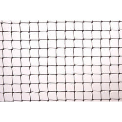 BIRD NETTING διχτυ απωθησης ,πτηνων,περιστεριων, ΝΕΤ 50mm (περιστερια) διασταση 5χ10 =50 τ.μ