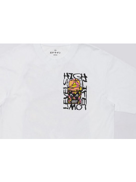 EDWIN Hatty Man T-Shirt - White