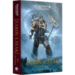 Book Zardu Layak: The Crimson Apostle