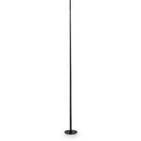 Ideal Lux Blade PT Black - Φωτιστικό Δαπέδου LED 15W 3000K Dimmable