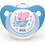 Nuk Trendline Peppa Pig Ανατομική Ορθοδοντική Πιπίλα Σιλικόνης 6-18m Blue