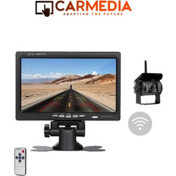 CARMEDIA CMCTR 01 WIFI MONITOR - CAMERA