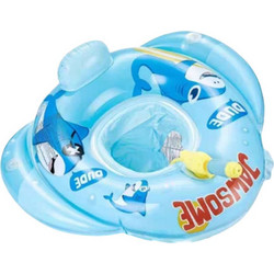 Σωσίβιο Swimtrainer με Διάμετρο 75εκ. Μπλε Baby Boat Water