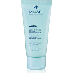 Rilastil Aqua Moisturizing Face Gel Ντεμακιγιάζ 50ml