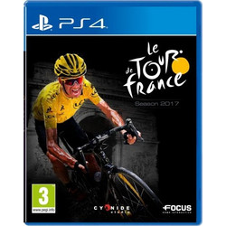 Le Tour De France 2017 Used PS4