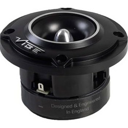 Vibe BLACKAIRPRO4T-V3 Tweeter Αυτοκινήτου Στρογγυλό 4" 75W RMS 107dB