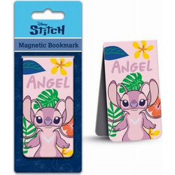 Disney: Lilo & Stitch - Angel Μαγνητικός Σελιδοδείκτης