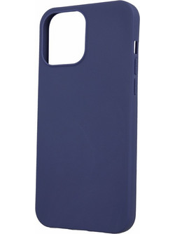 Forcell Matt Θήκη Σιλικόνης Blue (iPhone 13 Pro Max)