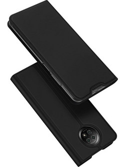 Dux Ducis Skin Pro Book Black (Xiaomi Redmi Note 9T 5G)