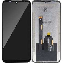 ULEFONE LCD & Touch Panel για smartphone Armor 14, μαύρη