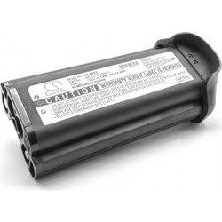 NP-E2 VHBW Battery (Compatible) for Canon EOS 1V, EOS 3 1200mAh, 12V NP-E2