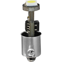 M-tech T4W BA9s LED 12V 0,72W 2τμχ