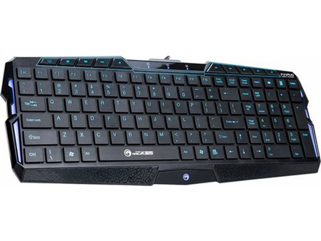 Marvo K325 Gaming Πληκτρολόγιο Black