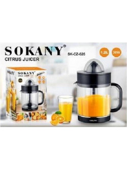 Sokany CZ-626 Ηλεκτρικός Στίφτης 30W