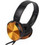 X-ONE HP-905 Ενσύρματα Ακουστικά On Ear Χρυσά
