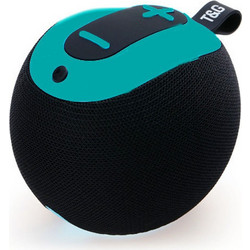 T&G TG-623 Ηχείο Bluetooth 5W με Ραδιόφωνο Πράσινο