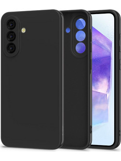 Tech-Protect Icon Θήκη Κινητού Black (Samsung Galaxy A27 5G)