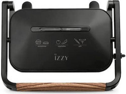 Izzy Panini IZ-2013 Black