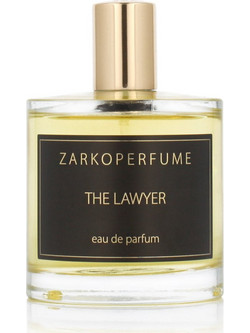 Zarko Perfume The Lawyer Eau de Parfum 100ml