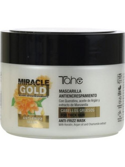 Tahe Anti-Frizz Miracle Gold Shampoo 1lt
