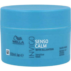 Wella Invigo Senso Calm Sensitive Μάσκα Μαλλιών για Επανόρθωση για Ταλαιπωρημένα Μαλλιά 150ml