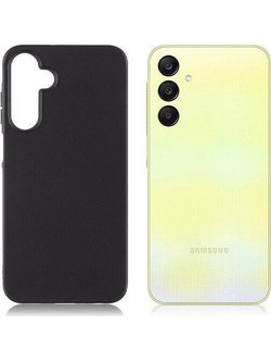Tactical(R) Θήκη Σιλικόνης για Galaxy A25-Black