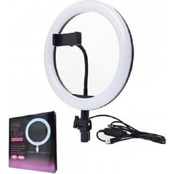 Ring Fill Light 26cm LED OEM - Ιδανικό φωτιστικό για φωτογραφία και βίντεο