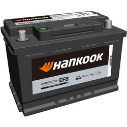 Hankook EFB SE 57010 12V 70Ah