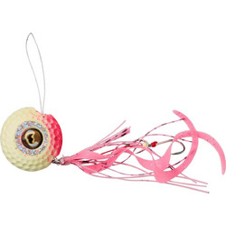 Savage Gear Tai Rubber Τεχνητό Δόλωμα 95gr Full Glow Pink