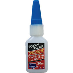 Soul Lures Ocean Ruler Glue - Κόλλα για σιλικόνες