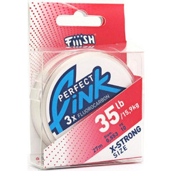 Fiiish Perfect Link Fluorocarbon 0.553mm / 15.9kg / 27m