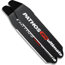 Pathos Carbon Ultimate Βατραχοπέδιλα Κατάδυσης Carbon