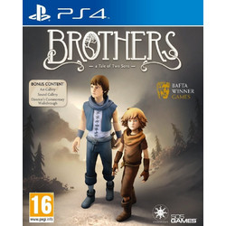 Brothers A Tale Of Two Sons PS4