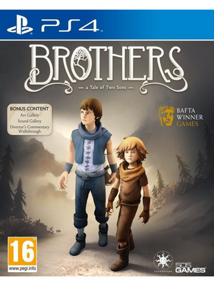 Brothers A Tale Of Two Sons PS4