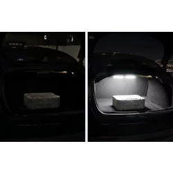 LED Φωτισμός Πορτμπαγκάζ για Tesla Model 3 & Model 3 Highland