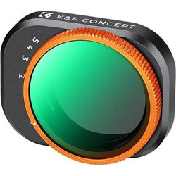 KampF Concept Variable ND Filter ND232 για DJI Mini 4 Pro KF012499