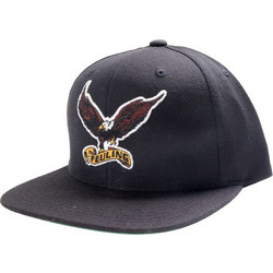 Feuling Καπέλο Eagle Snapback cap black