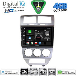 Digital IQ BXK 19275_CPAA Ηχοσύστημα Αυτοκινήτου 10"