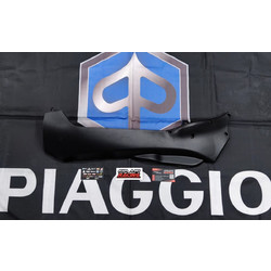 Σποιλερ Αριστερο Άβαφο Για Piaggio/Gilera Mp3-Fuoco 125-250-300-400-500cc 2006-2014 Μοντέλα Καινούργιο Γνήσιο