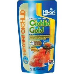 Hikari Cichlid Gold Sinking Mini Pellet 100gr