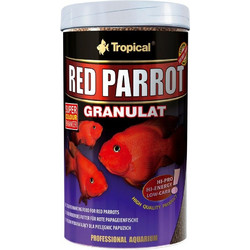 Tropical Red Parrot Granulat 250ml
