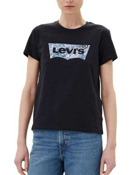 LEVI'S WOMEN T-SHIRT BLACK 173692930